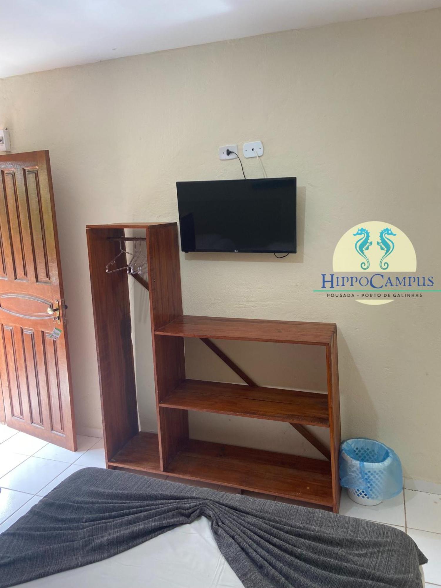 Pousada Hippocampus Pôrto das Galinhas 外观 照片