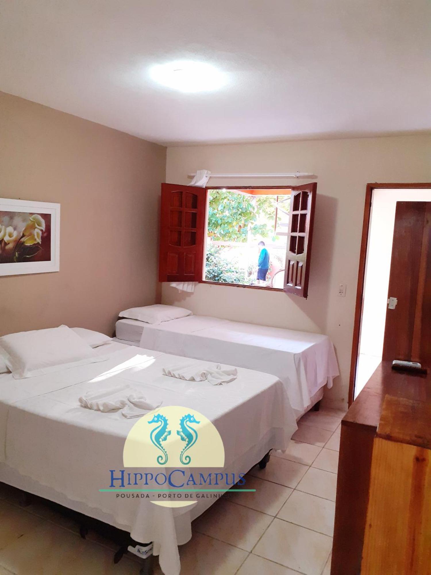 Pousada Hippocampus Pôrto das Galinhas 外观 照片